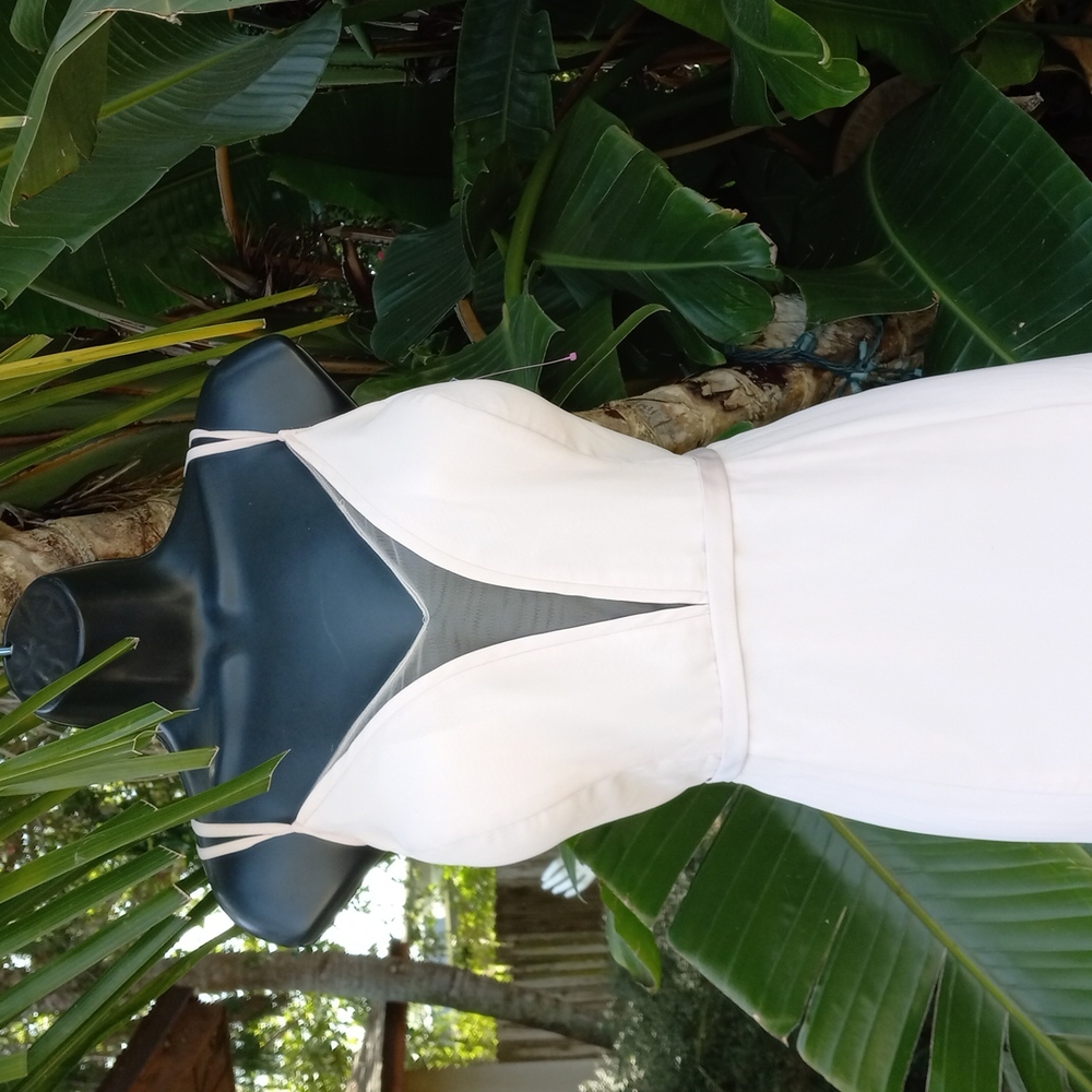 Azazie formal gown - Picture 3 of 9
